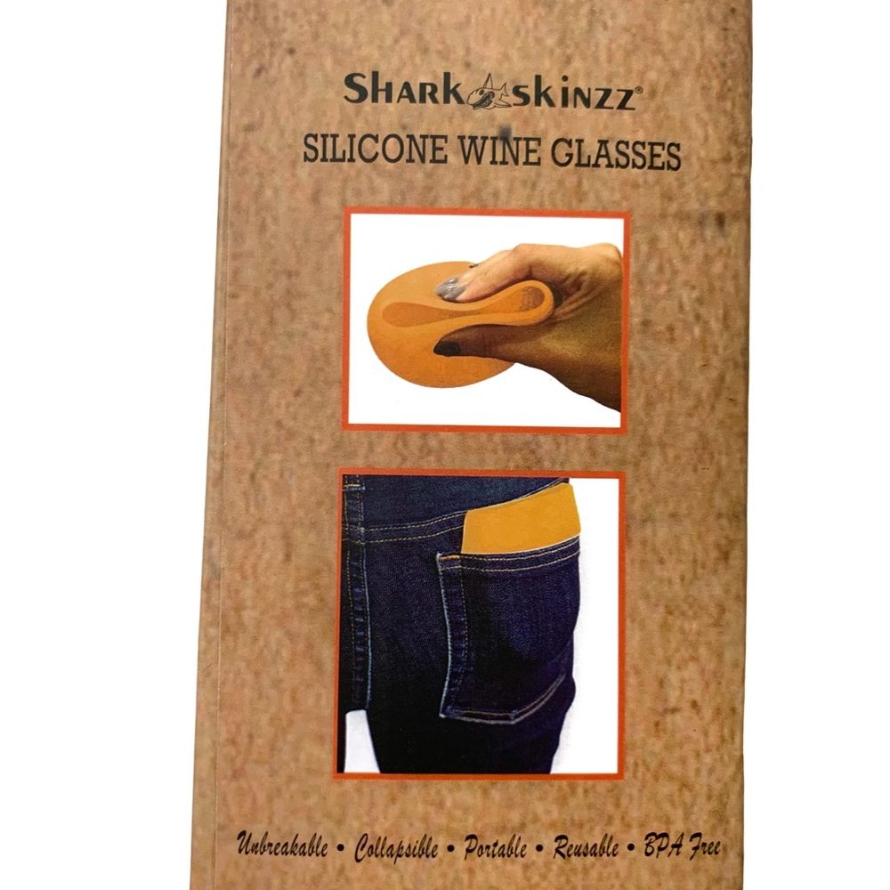 | itslove home: silicone wine time glass set | - Picture 3 of 6